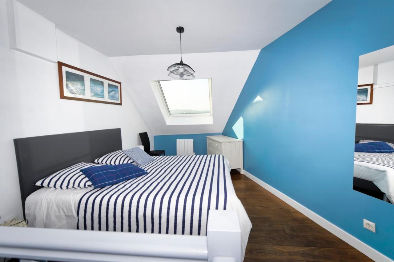 A L'Abordage Villa Fecamp Bagian luar foto